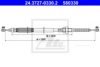 ATE 24.3727-0330.2 Cable, parking brake